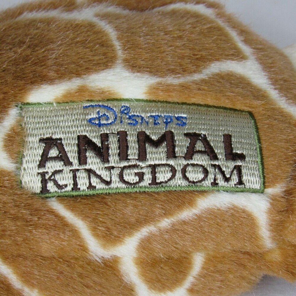 Disney Plush Giraffe Animal Kingdom Disney World Stuffed Animal - Picture 6 of 8